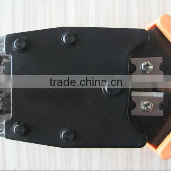 LSDbrand RJ45 RJ12 RJ11 CAT5 CAT6 LAN Network Cable Tool Crimper Tool LS-500R photo-6