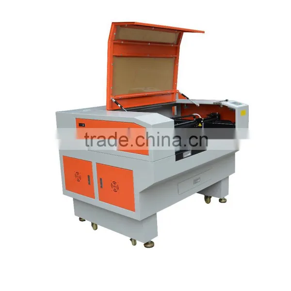 Small Laser Engraving and Cutting Machine photo-2