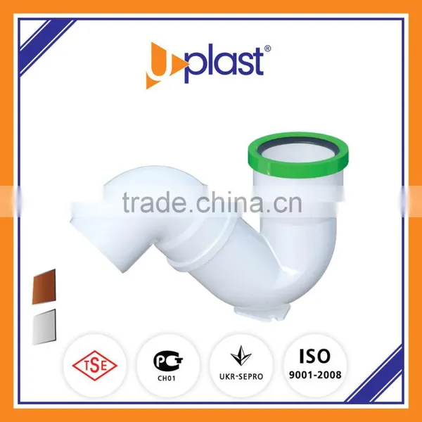 PVC Pipe Fittings 87 Degree s Siphon
