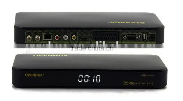 Satellite TV Receiver Opembox A5S Support DVB-S2 Free IPTV ,Youtube,youporn Decoder for Encrypted Channels Decoder photo-6