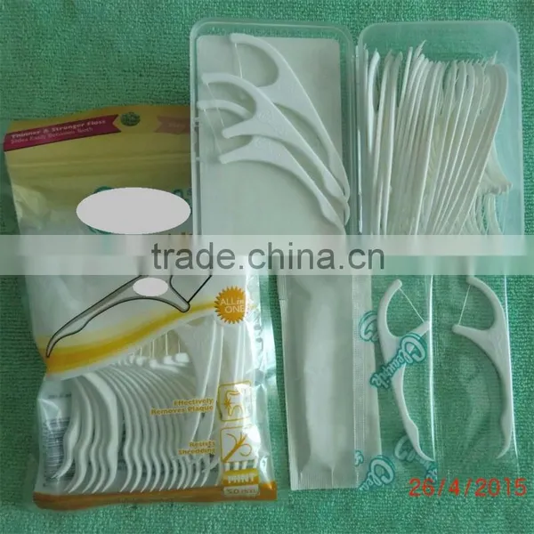 Dental Floss Toothpicks photo-3
