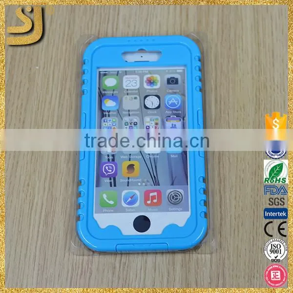 Waterproof Cell Phone Case, Personalized Mobile Phone Cover