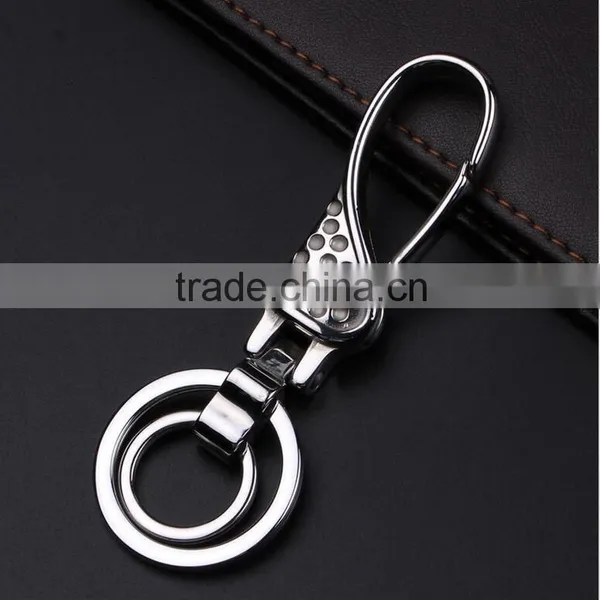 Custom manufacture zinc alloy /plastic /metal heart key chain /plating key rings