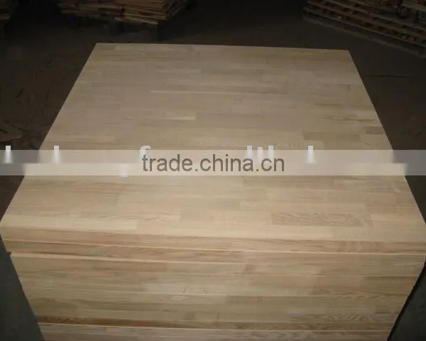 solid wood table top