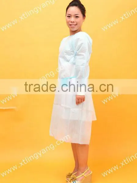 Sterile Operating Room Gown Dress,operating Theater Dress photo-4