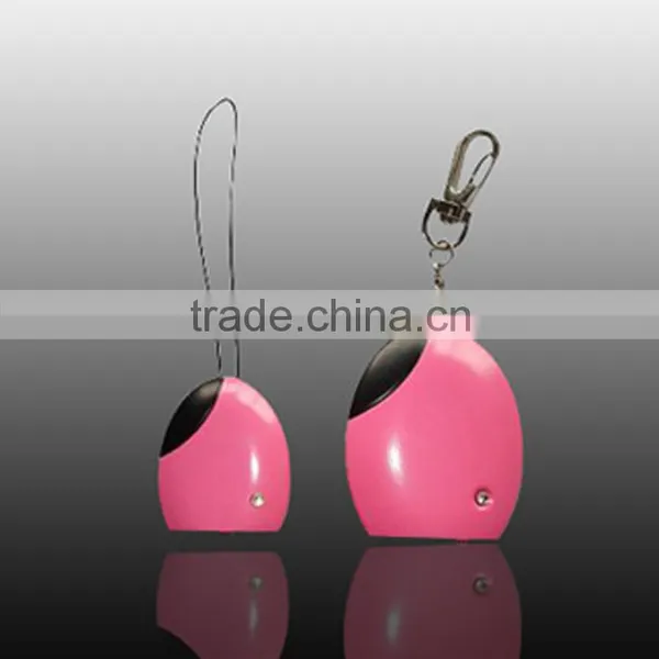 Electric Vibration Anti Lost Anti Theft Bag Alarm photo-2