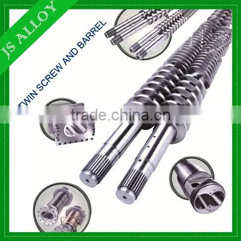 Twin Screw and Barrel for Injection Moulding Machine/for Haitian Horizontal Type Machine