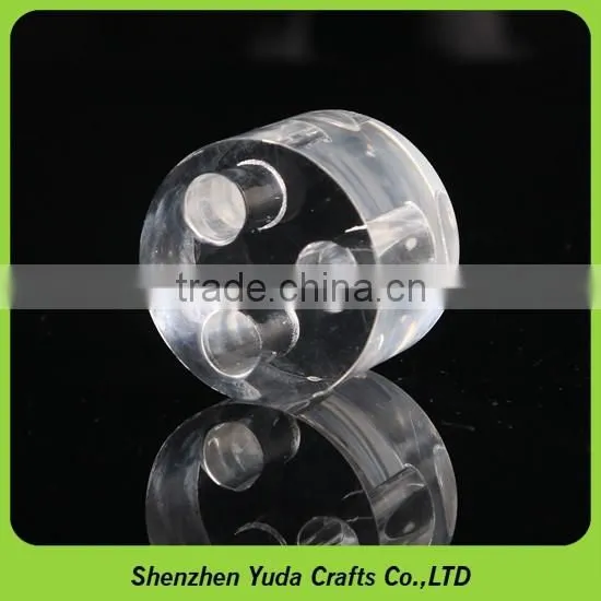 Acrylic Laser Cutting Pieces Precision Machined Acrylic Part CNC Milling Laser Cutting Acrylic photo-5