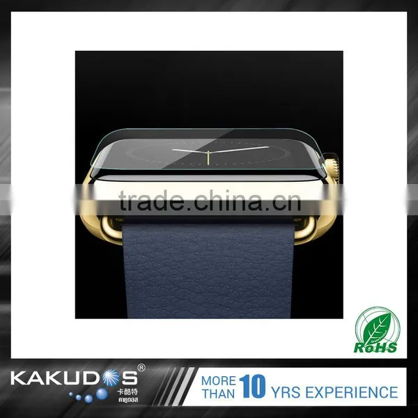 Custom 42mm Wholesale Tempered Glass Screen Protector for Apple Watch photo-2