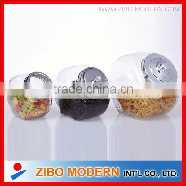 Glass Jar for Food/glass Bottle photo-6
