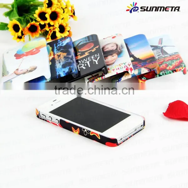 Hot Sale 3D Sublimation Phone Case for Heat Transfer Printing photo-3