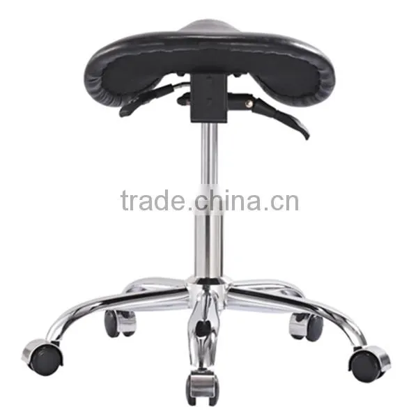 BEAUTY CHAIR BEAUTY STOOL CLASSIC DESIGN WHITE HOCKER NEW photo-3