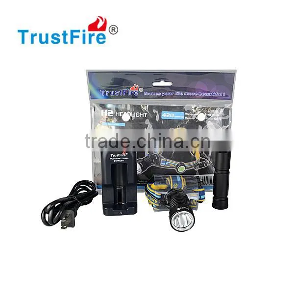 Hot Sale TrustFire Factory H2 Cree Led 420 Lumens Led Headlamp photo-6