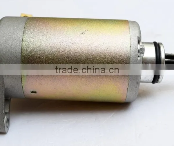 GN125 12V Starter Motor photo-5