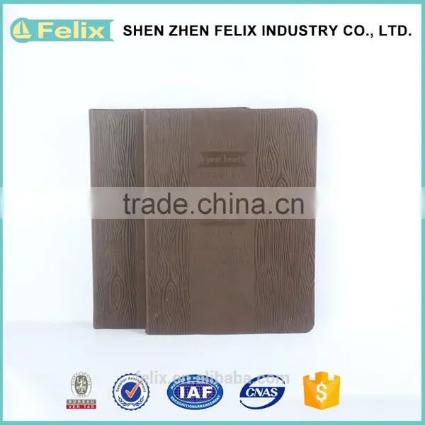 Wholesale From China Fabric Notebook Journals photo-2