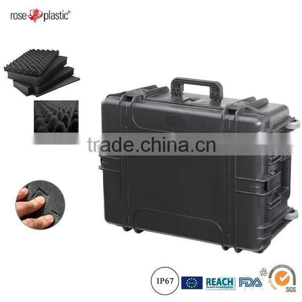 Army Used Military Waterproof Equipment Case RC-PS 460 photo-2