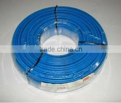 Antifreeze for Pipes Heat Cable Flat Ribbon Cable photo-2
