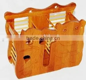 Bamboo Craft/bamboo Tableware Holder