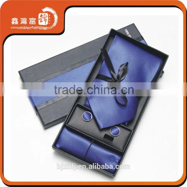 Different Sizes Hot Sale Packaging Box Fancy Tie Gift Boxes With Decorated Design photo-2