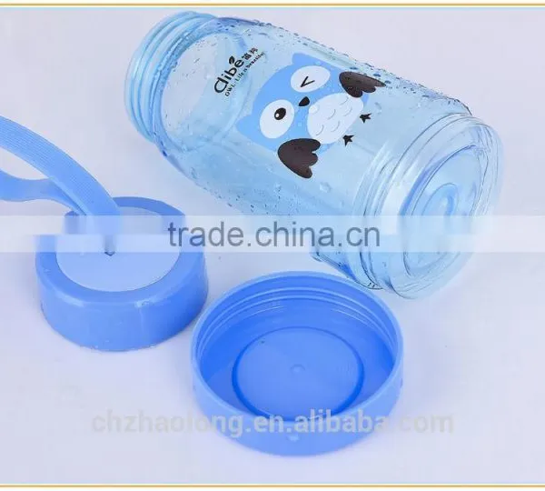 Factory Provide Directly Good Quality 500ml Drinking Water Bottles photo-2