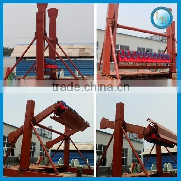 China Thrill Games for Sale! Amusement Top Spin Rides Space Travel for Sale photo-4