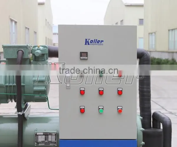 Made in China Koller Industrial 6 Tons Ice Block Maker With Stainless Steel Ice Moulds for Ice Plants MB60 photo-3