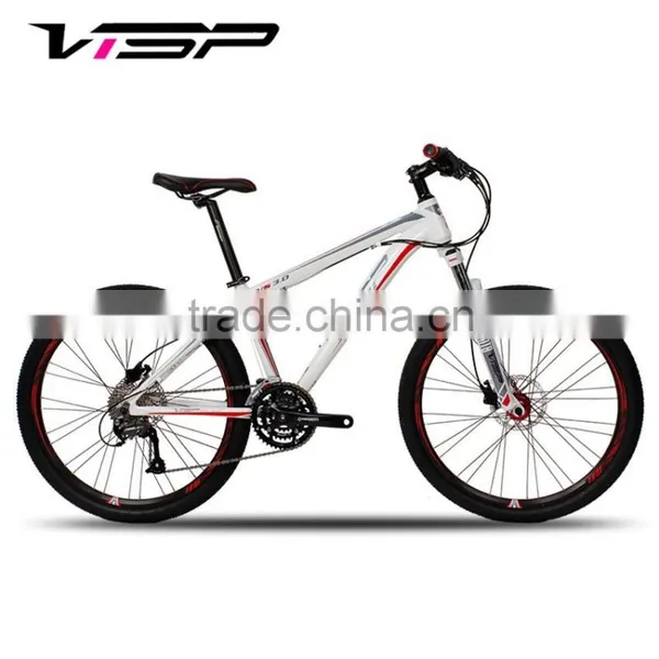 27SP Gears Aluminum Alloy Fork Material Mtb Bike High Quality 26 Inch MTB Bike photo-3
