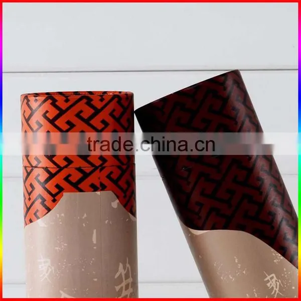Cardboard Oil Tube Packaging: Massage Oil Paper Tube photo-2