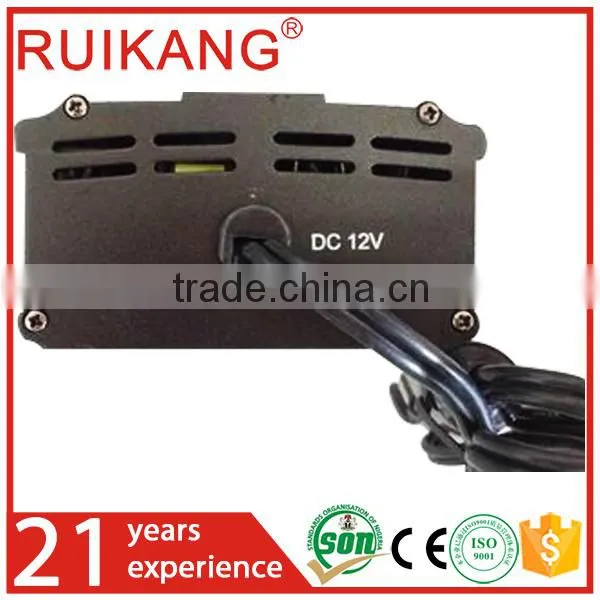 Best Quality CE for Computer 12v 220v Inverter With Battery Charger photo-3