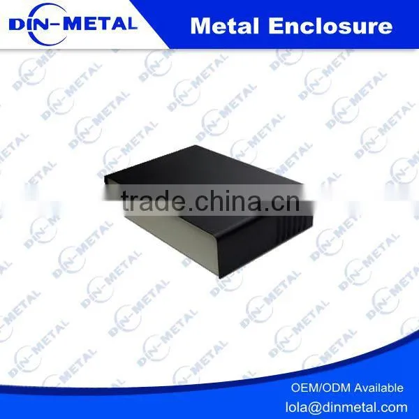 Anodized Sheet Metal Small Box Enclosure Part Fabrication photo-2
