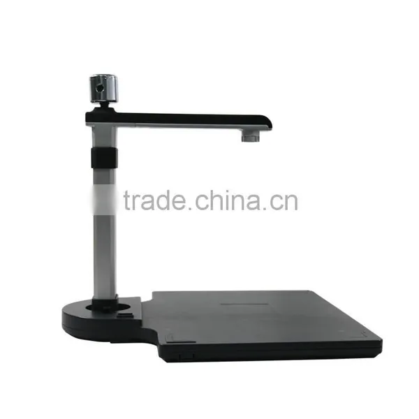 Office Equipment Auto Focus High Speed High Resolution Portable Receipt Scanner photo-4