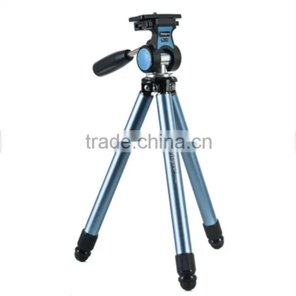 2016 Popular Stainless Steel Professional Lightweight Octopus Tripod FY-683