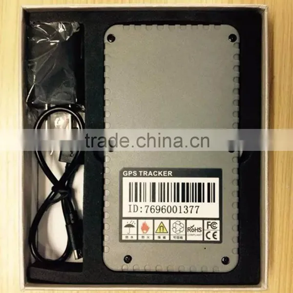 High Quality Antitheft Portable Gps Tracker