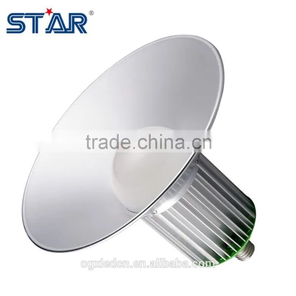 70100EW IP20 E27 BASE LED Industrial Lighting High Bay Light 100W LEDS Mining Lamp Warehouse Ceiling Lamp Factory Floor Lighting photo-5