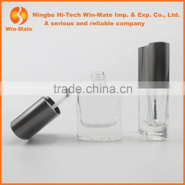 OEM Makeup Used Empty Glass & Container Case Nail Polish Bottle photo-3