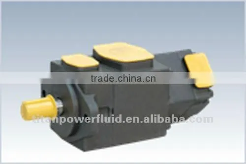 PV Series Yuken Double Vane Pump