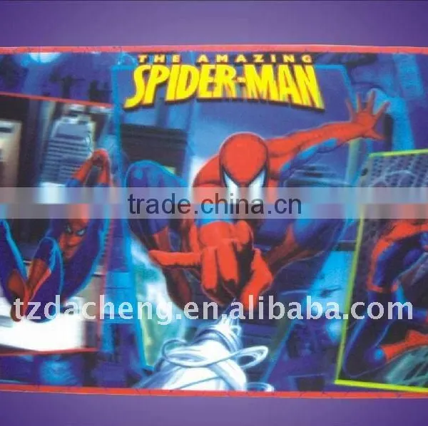Best Selling Durable Using Cartoon 3D Lenticular Printing Pp Placemat photo-5