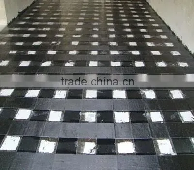 12K Carbon Fiber Uni-directional Cloth, CF Reinforcement Building Fabric photo-3
