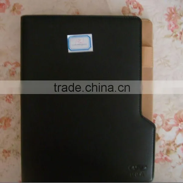 a4 Spiral Notebook ,pu Leather Notebook photo-3