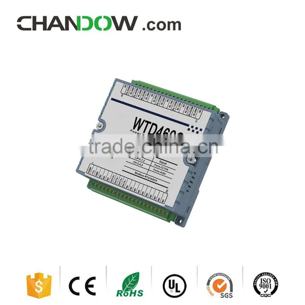 Chandow WTD466C Modbus-RTU I/O Module photo-2