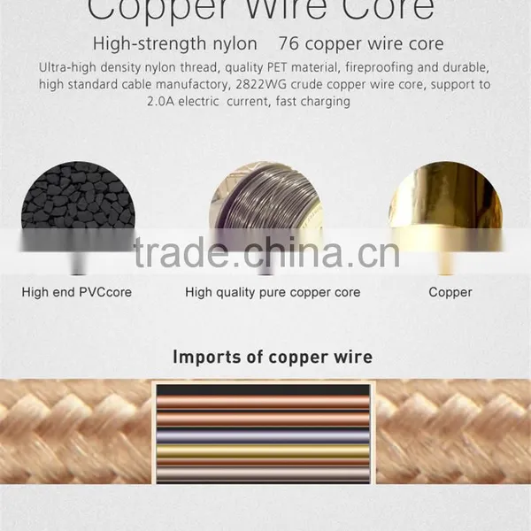 Wholesale Av Cable Micro Usb, Usb Cable Structure for Android Phone, Usb Cable Making Your Life Easy photo-3