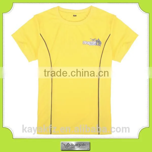 Custom Men's Racing Polyester Cool Dry T-shirt photo-6