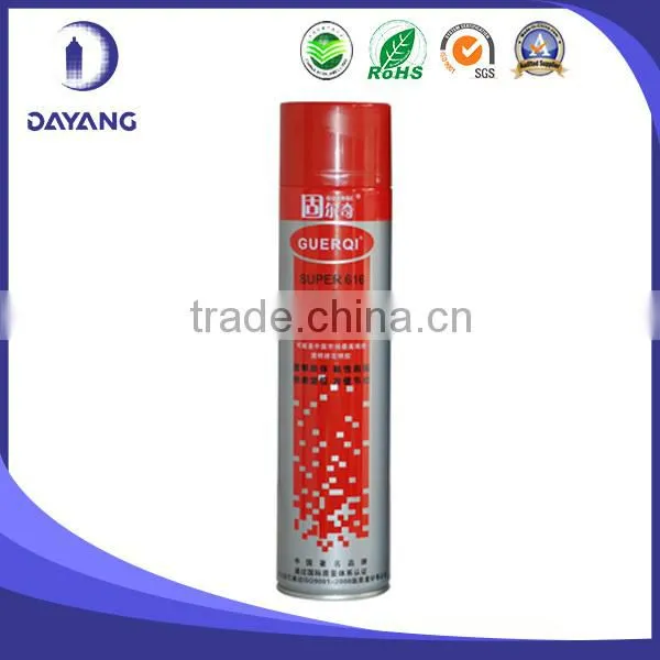 Suitable for Different Cloth Convenient Operation Spray Adhesive for Fabric photo-4