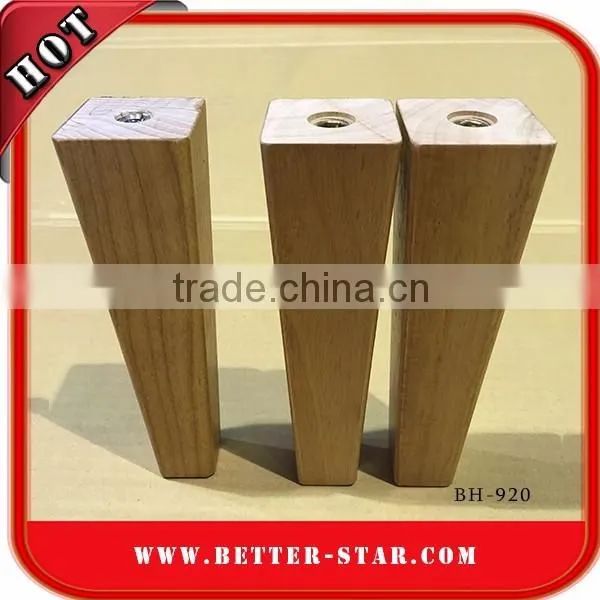 Wood Furniture Leg for Mattress photo-2