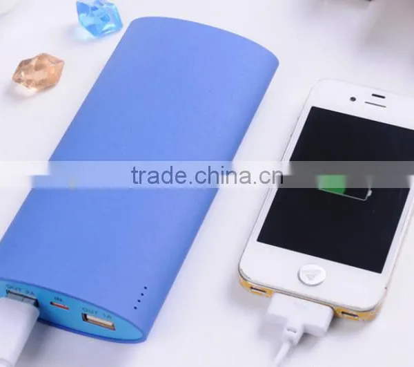 Large Capacity Power Bank 20000mah Apply for Long Journey Portable Power Banks photo-2