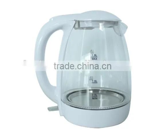 Promotion Commercial High Quality Glass Electric Kettle
