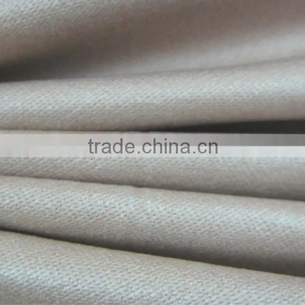 Genuine Leather Pants NR Bengaline Fabric With Coat Fabric photo-5