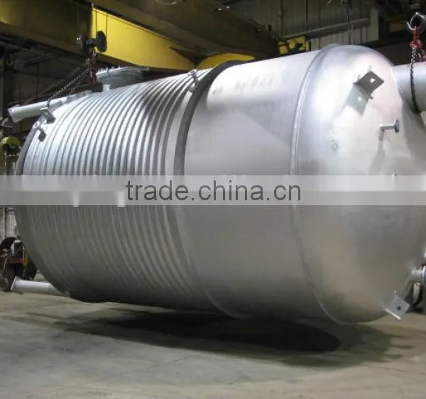 Heavy Duty Processing Tanks