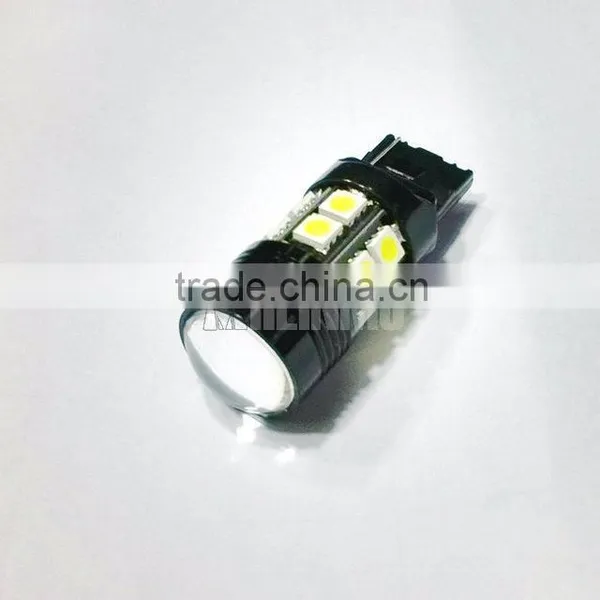 Super Brightness T20 7443 W21/5W Car Tail Led Bulb Brake Lights Auto Fog Lamp Daytime Running Lights photo-2