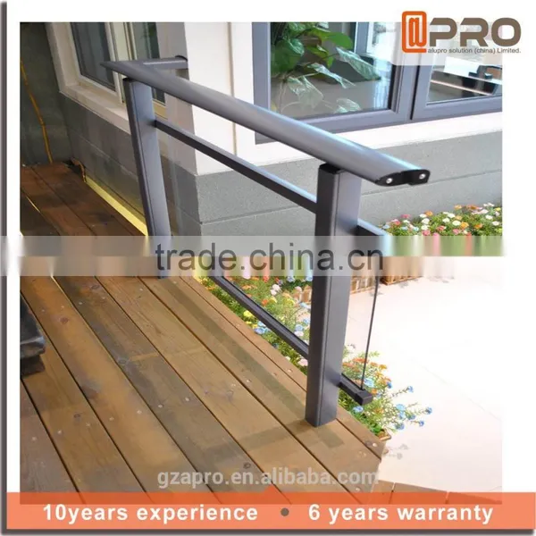 Good Dance Floor Handrail Glass Railing Terrace Railing Designs photo-4